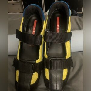 Ladies Prada vintage casual shoes size 38